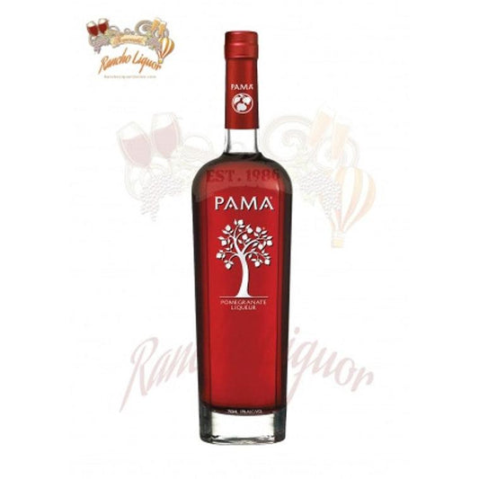 Pama Ponegranate Liqueur 750mL