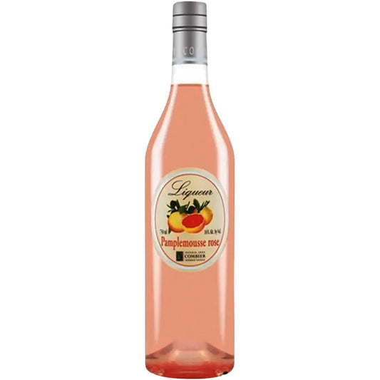 Combier Pamplemousse Rose Liqueur 750mL