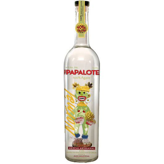 Tres Papalote Mezcal Espadín 750mL
