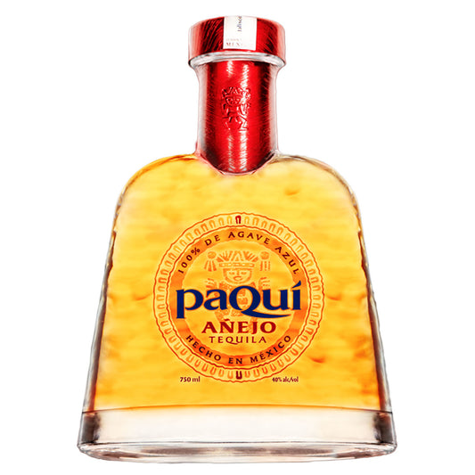 Paquí Añejo Tequila 750mL