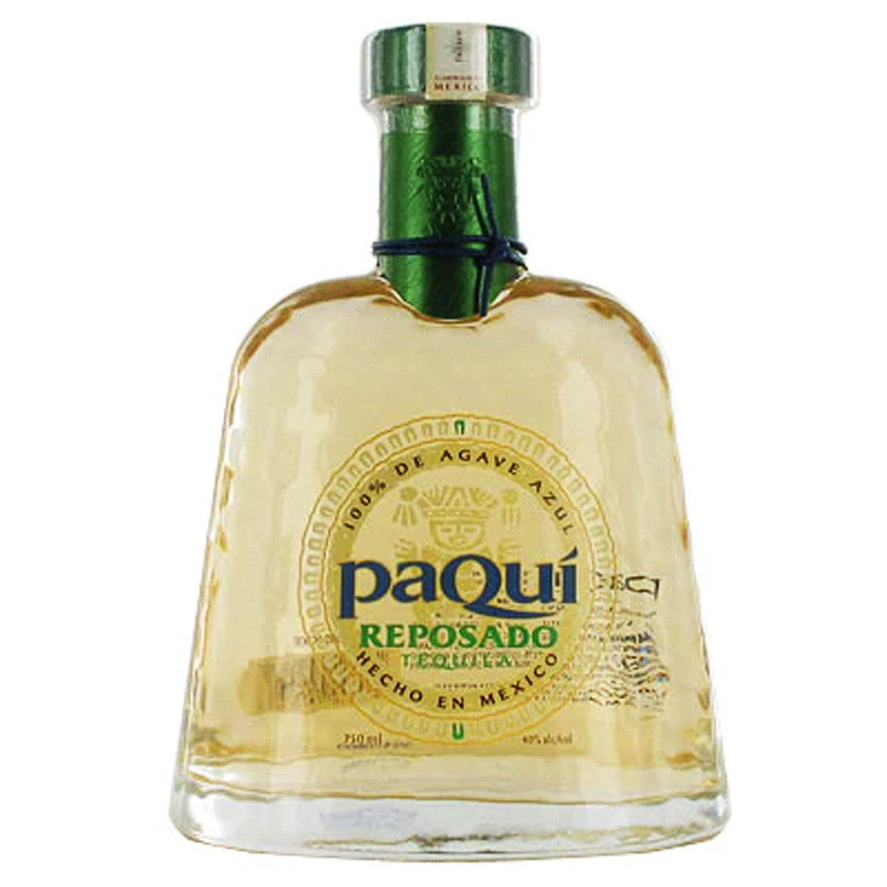 Paquí Reposado Tequila 750mL