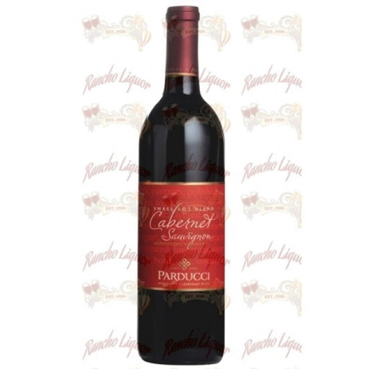 Parducci Small Lot Blend Cabernet Sauvignon 750 mL