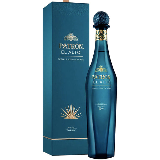Patrón El Alto 750mL