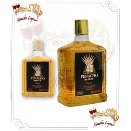 Penacho Reposado 750mL