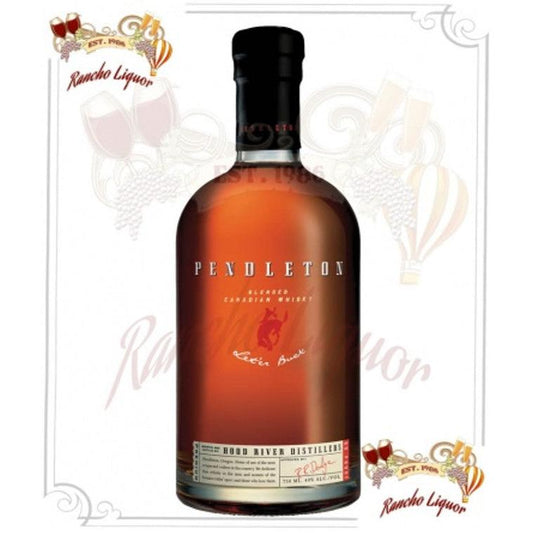 Pendleton Whisky 750mL