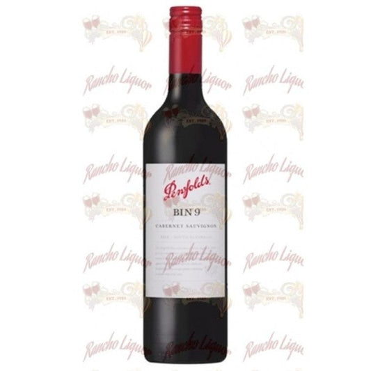 Penfolds Bin 9 Cabernet Sauvignon 750 mL