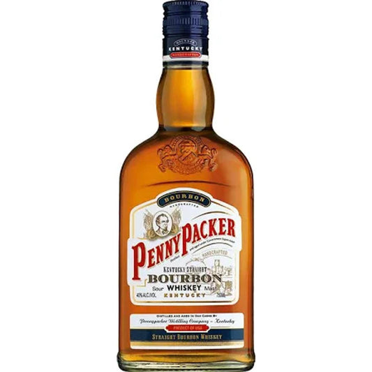 Penny Packer Kentucky Straight Bourbon Whiskey 750 ml