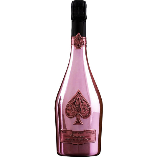 Armand de Brignac Ace of Spades Rose Champagne 750mL