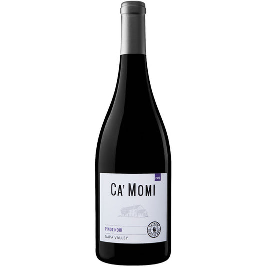Ca' Momi 2019 Pinot Noir 750mL