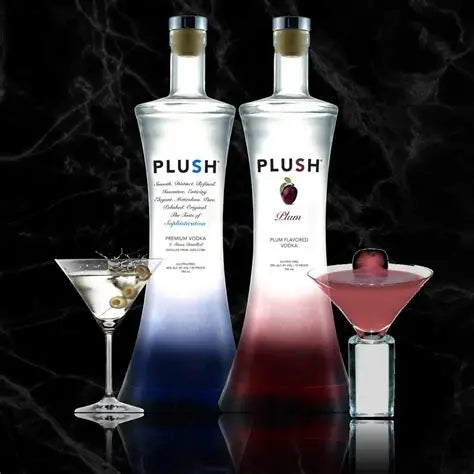 PLUSH Vodka 2 Bottle Special
