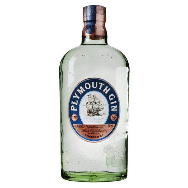 Plymouth Gin 750mL