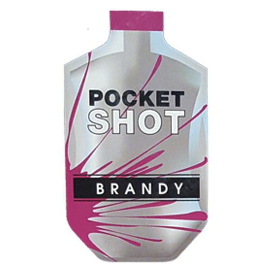 Pocket Shots - Brandy 50mL