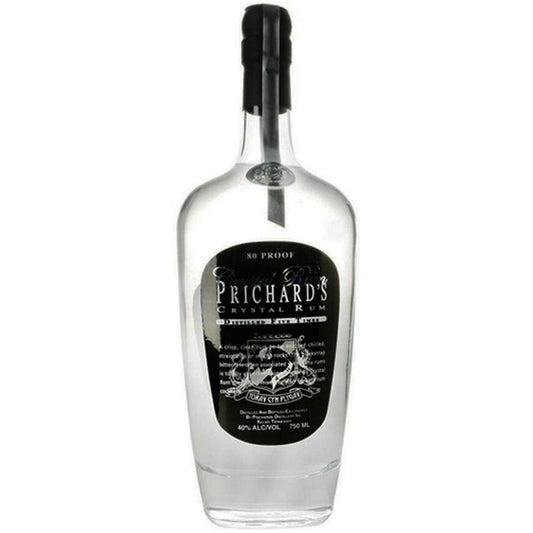 Prichard's Crystal Rum 750mL