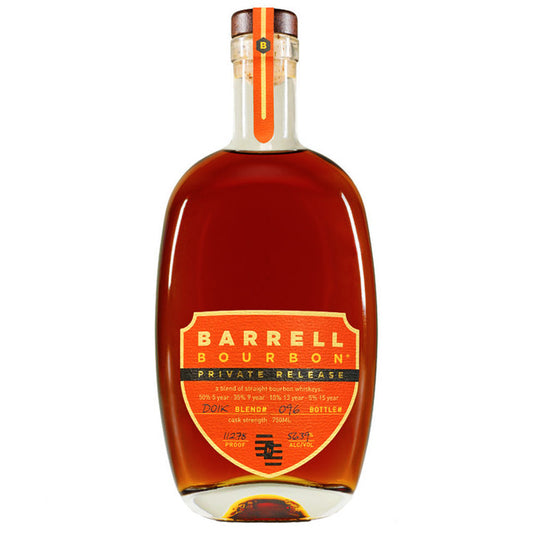 Barrell Bourbon Private Release 750mL