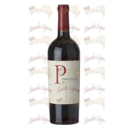 Provenance Rutherford Cabernet Sauvignon 750 mL