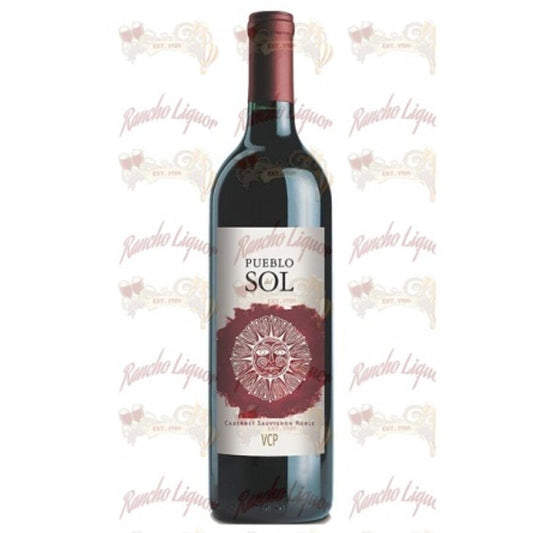 Pueblo del Sol Cabernet Sauvignon Roble 750 mL
