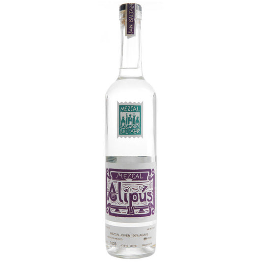 Alipús San Baltazar Mezcal 750mL