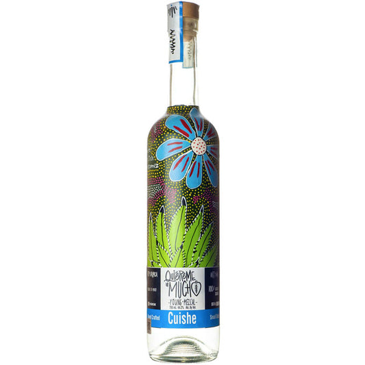 Quiéreme Mucho Mezcal Cuishe 750mL