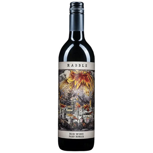 Rabble Red Blend 750mL 6 Pack