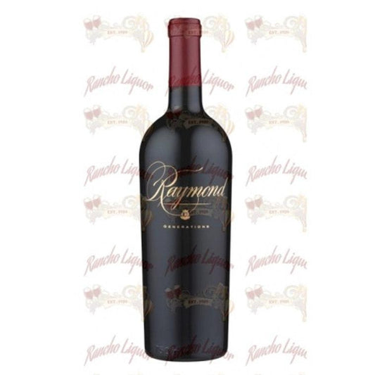 Raymond Generations Napa Valley Cabernet Sauvignon 750 mL