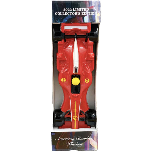 Race Car American Bourbon Whiskey 2022 Limited Collector's Edition 750mL