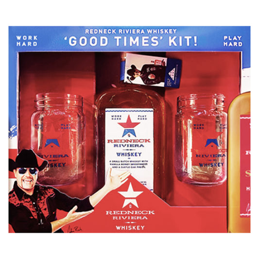 Redneck Riviera Whiskey "Good Times" Kit