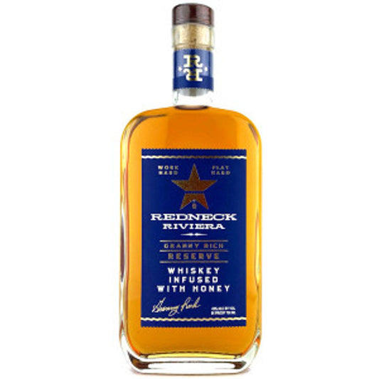 Redneck Riviera Granny Rich Reserve Honey Whiskey 750ml