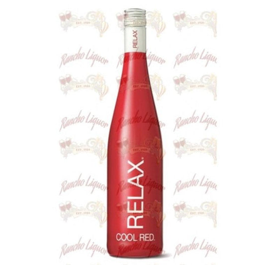 RELAX Cool Red Reisling 750 mL