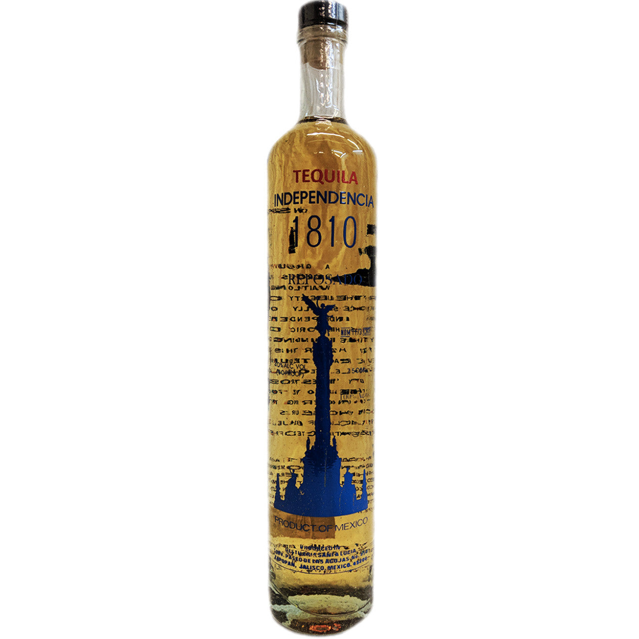 Independencia 1810 Tequila Reposado 750mL