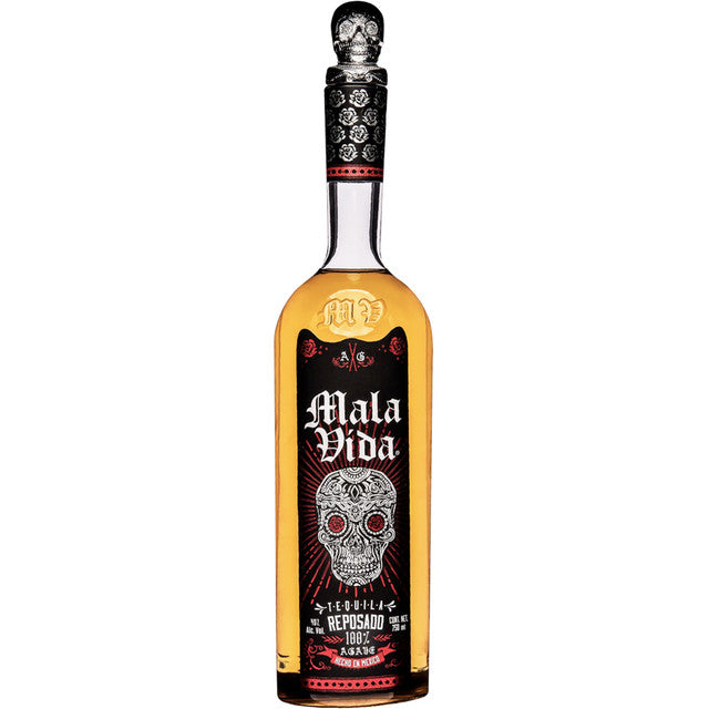 Mala Vida Reposado Tequila 750mL