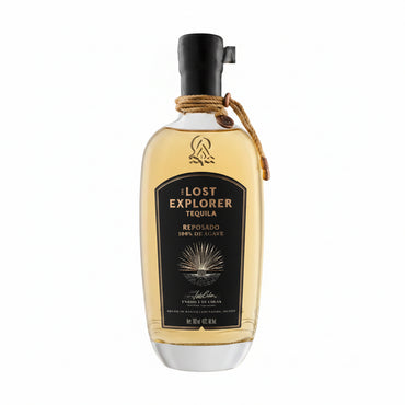 The Lost Explorer Reposado Tequila 750ml