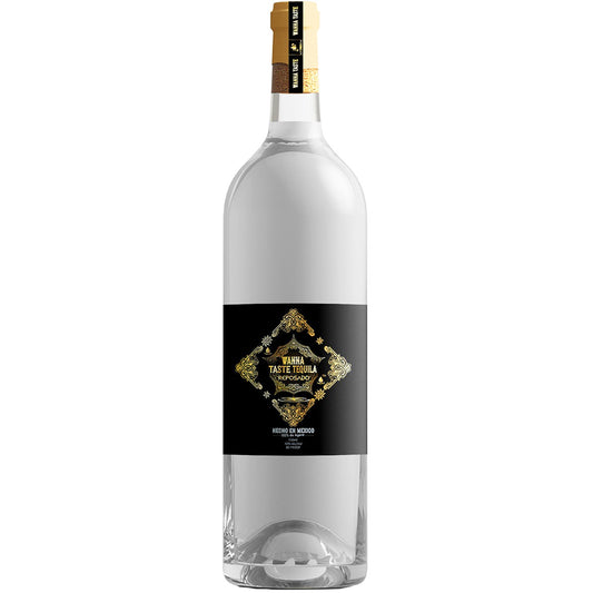 Wanna Taste Tequila Reposado 750mL