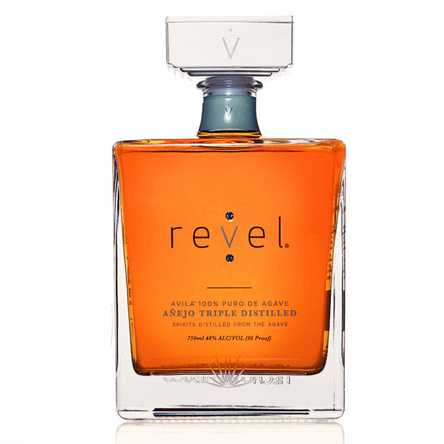 Revel Avila Añejo 750mL