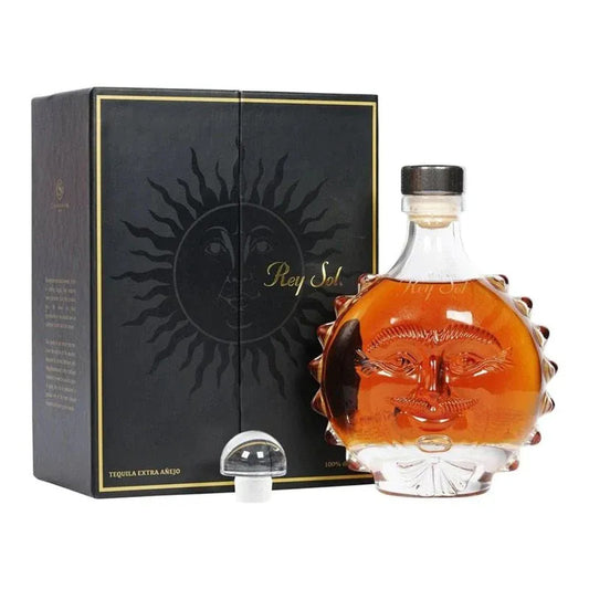Rey Sol Extra Anejo Tequila 750ml