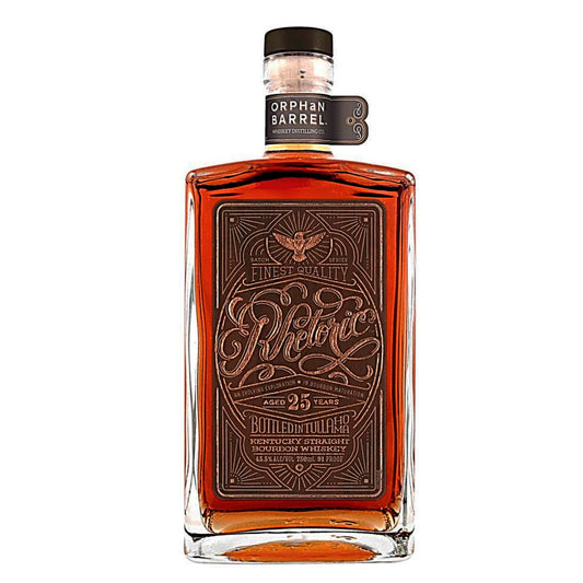Orphan Barrel Rhetoric 25 Year Old Kentucky Straight Bourbon Whiskey 750mL