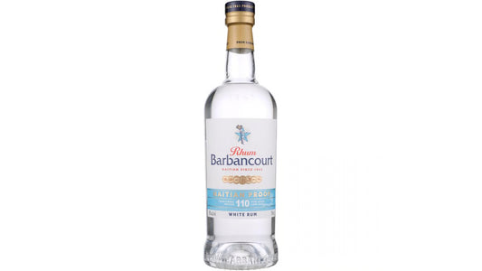 Rhum Barbancourt 110 750mL
