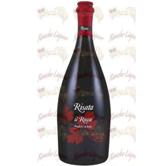 Risata il Rosso Sweet Red 750mL