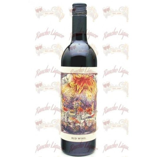 Rob Murray Force of Nature Red Wine 750mL