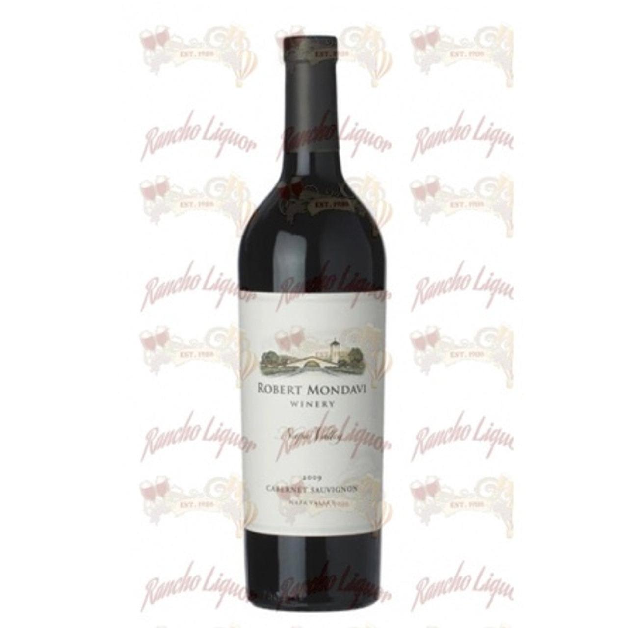 Robert Mondavi Napa Valley Cabernet Sauvignon 750 mL