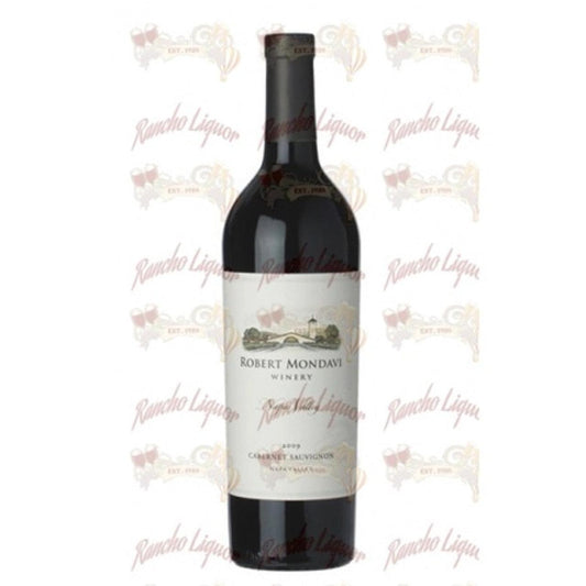 Robert Mondavi Napa Valley Cabernet Sauvignon 750 mL