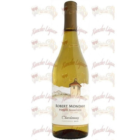 Robert Mondavi Private Selection Chardonnay 750mL