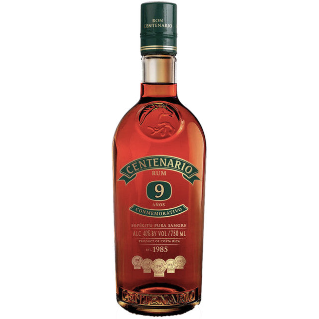 Ron Centenario Conmemorativo 9 Year 750mL