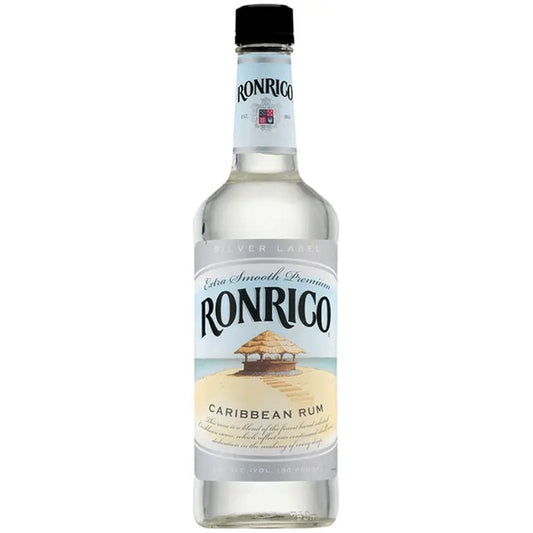 Ronrico Silver Rum 750mL