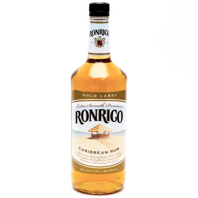 Ronrico Gold Rum 750mL