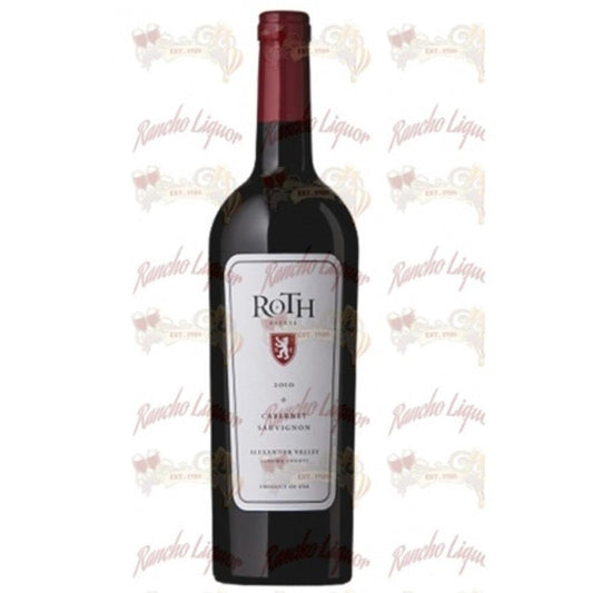 Roth Estate Cabernet Sauvignon 750 mL
