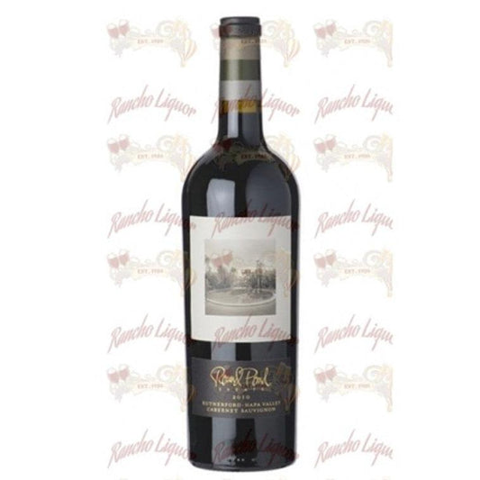 Round Pond "Estate" Rutherford Cabernet Sauvignon 750 mL