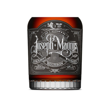 Joseph Magnus Straight Bourbon Whiskey 750mL
