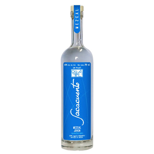Sacacuento Mezcal Joven 750mL