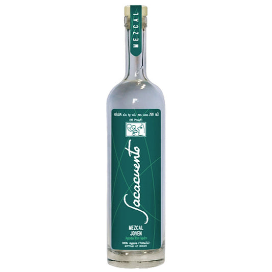 Sacacuento Mezcal Tobalá 750mL
