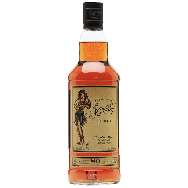 Sailor Jerry Spiced Rum 750mL